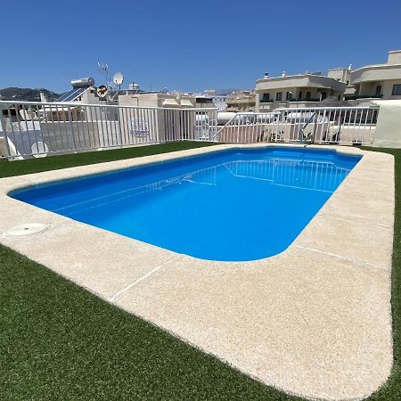 נרחה Medina Torrecilla Beach Casasol מראה חיצוני תמונה