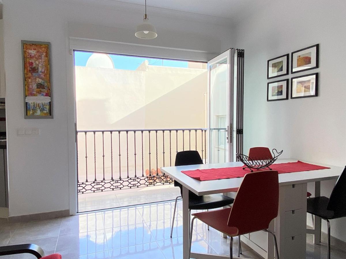 נרחה Medina Torrecilla Beach Casasol מראה חיצוני תמונה