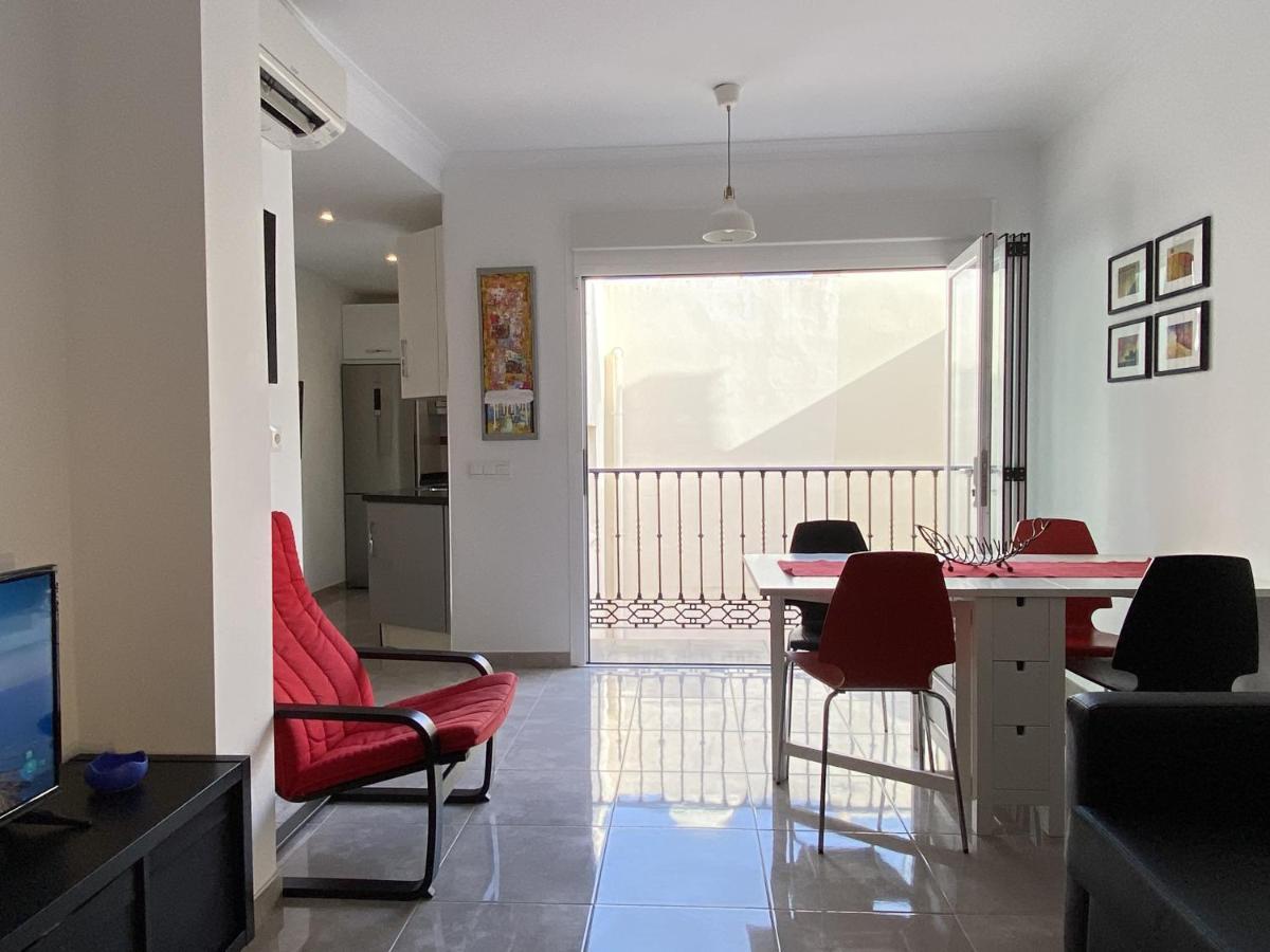 נרחה Medina Torrecilla Beach Casasol מראה חיצוני תמונה