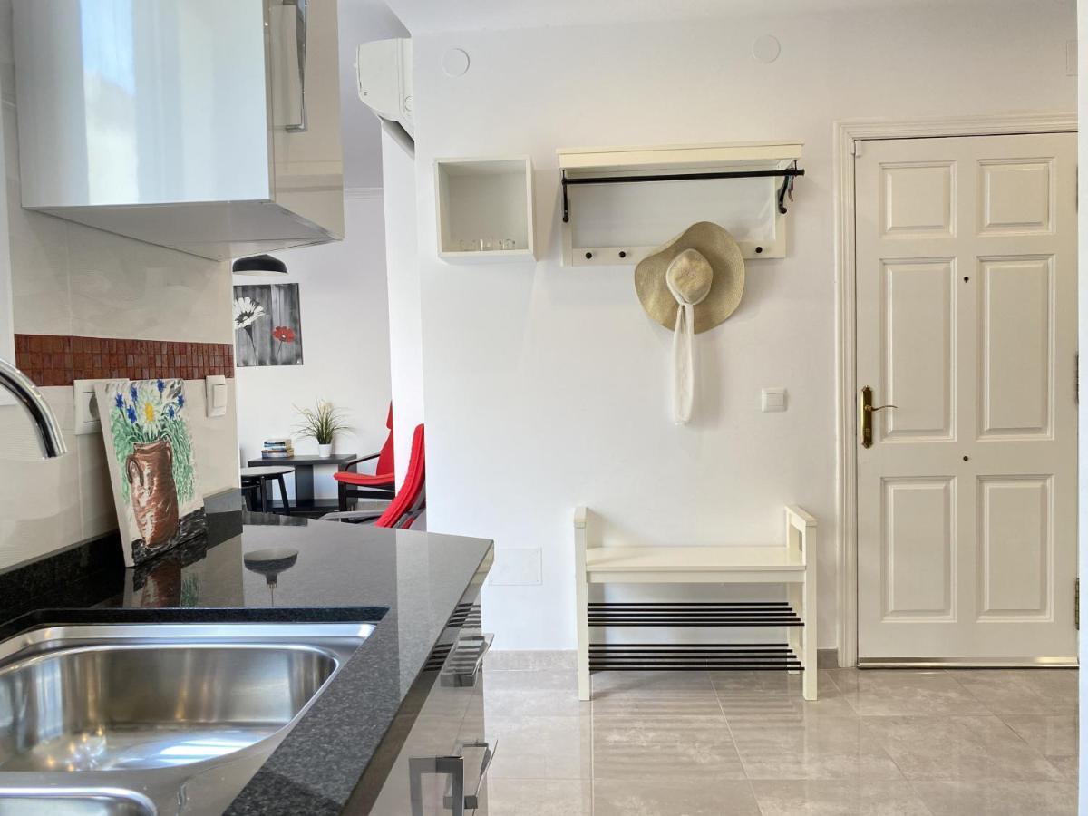 נרחה Medina Torrecilla Beach Casasol מראה חיצוני תמונה