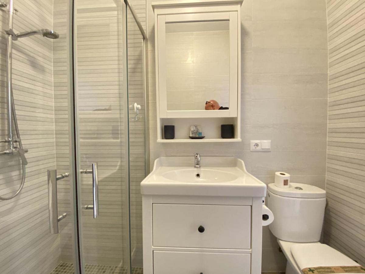 נרחה Medina Torrecilla Beach Casasol מראה חיצוני תמונה