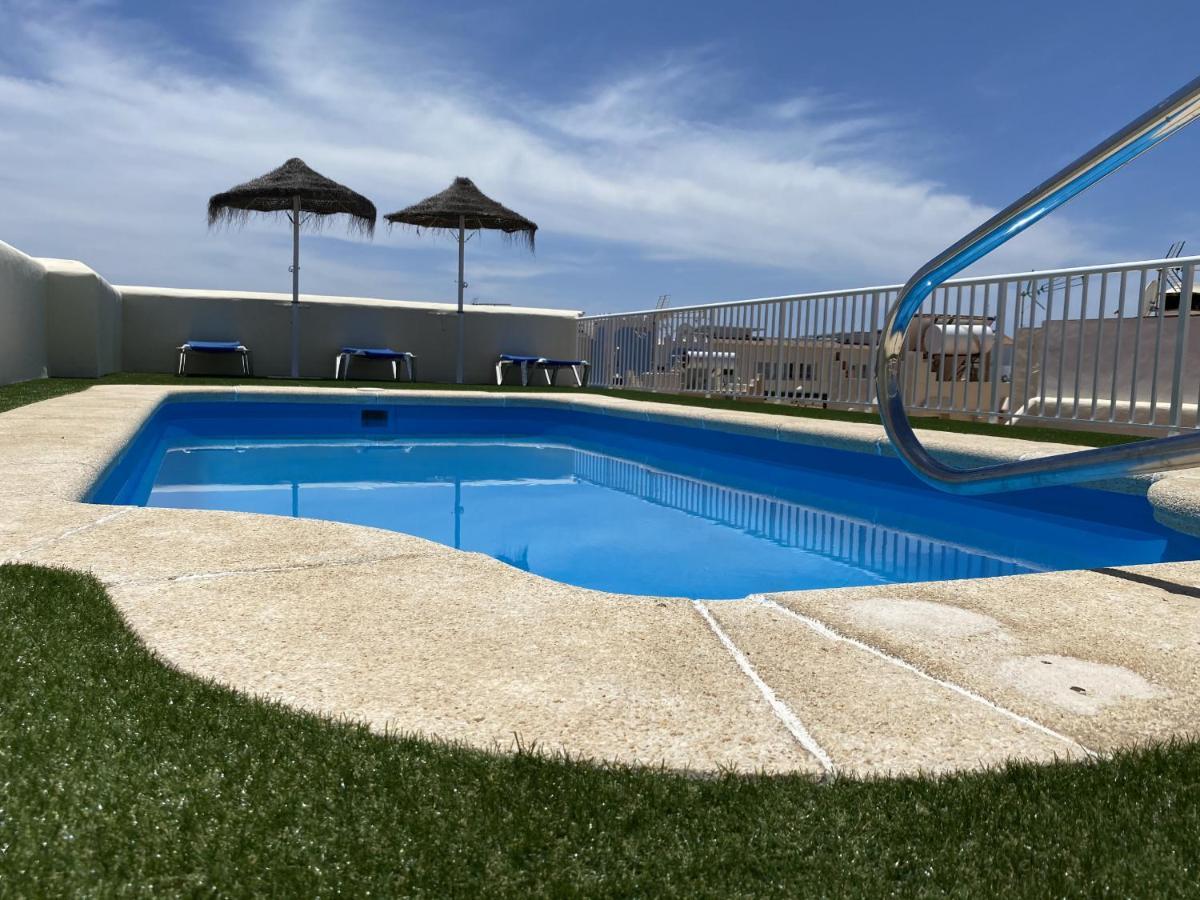 נרחה Medina Torrecilla Beach Casasol מראה חיצוני תמונה