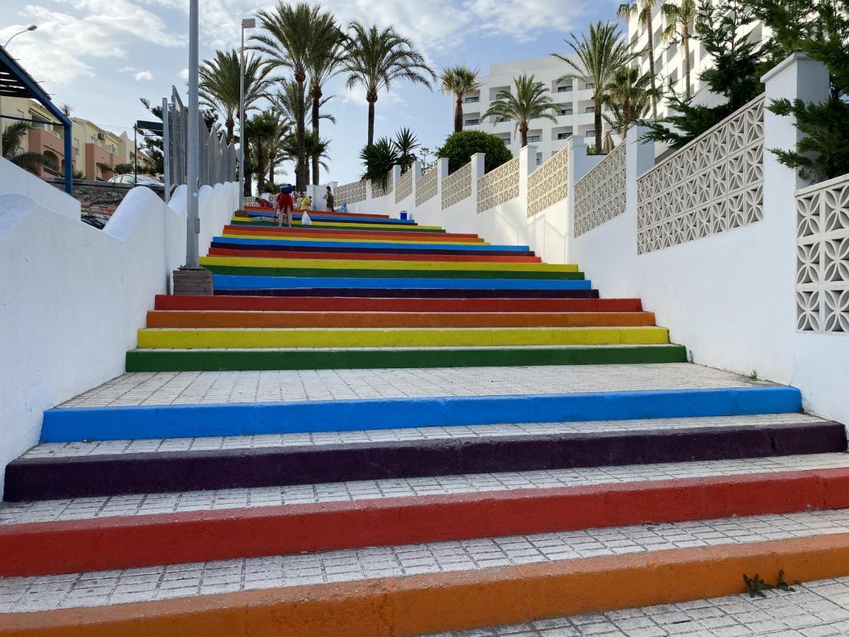 נרחה Medina Torrecilla Beach Casasol מראה חיצוני תמונה