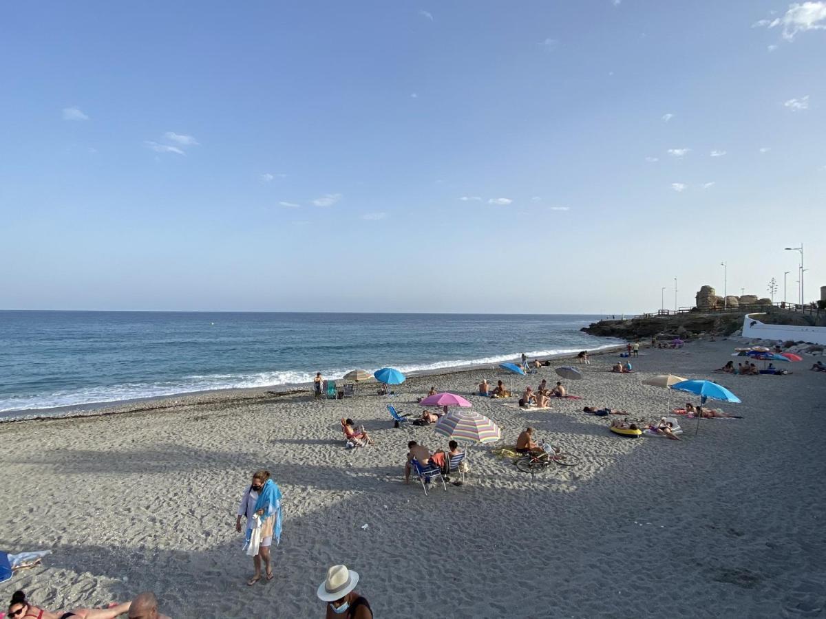 נרחה Medina Torrecilla Beach Casasol מראה חיצוני תמונה