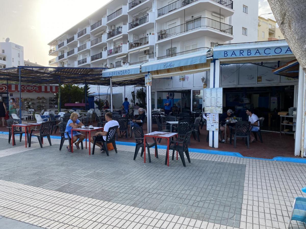 נרחה Medina Torrecilla Beach Casasol מראה חיצוני תמונה