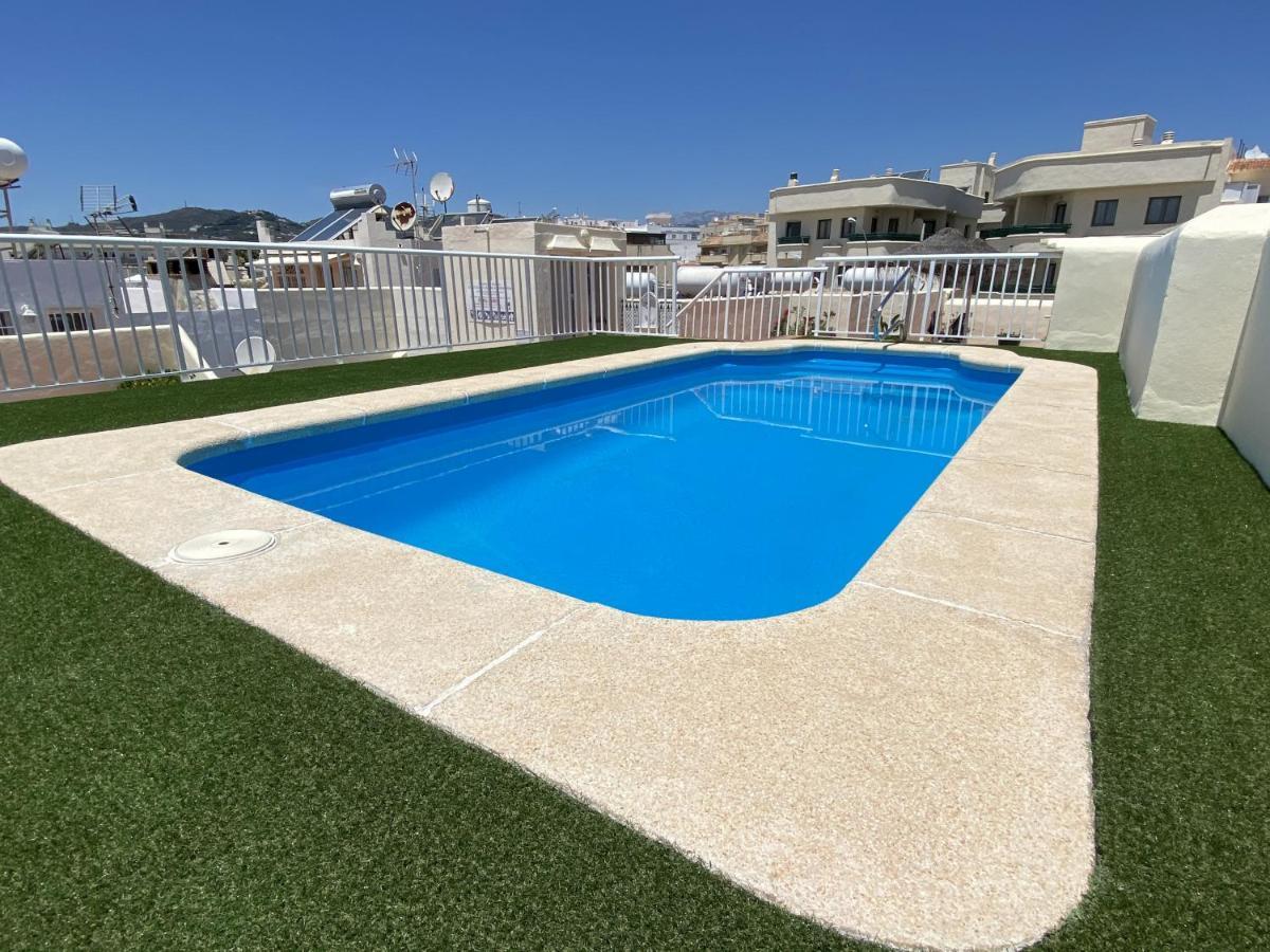 נרחה Medina Torrecilla Beach Casasol מראה חיצוני תמונה