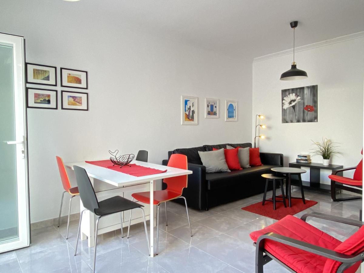 נרחה Medina Torrecilla Beach Casasol מראה חיצוני תמונה