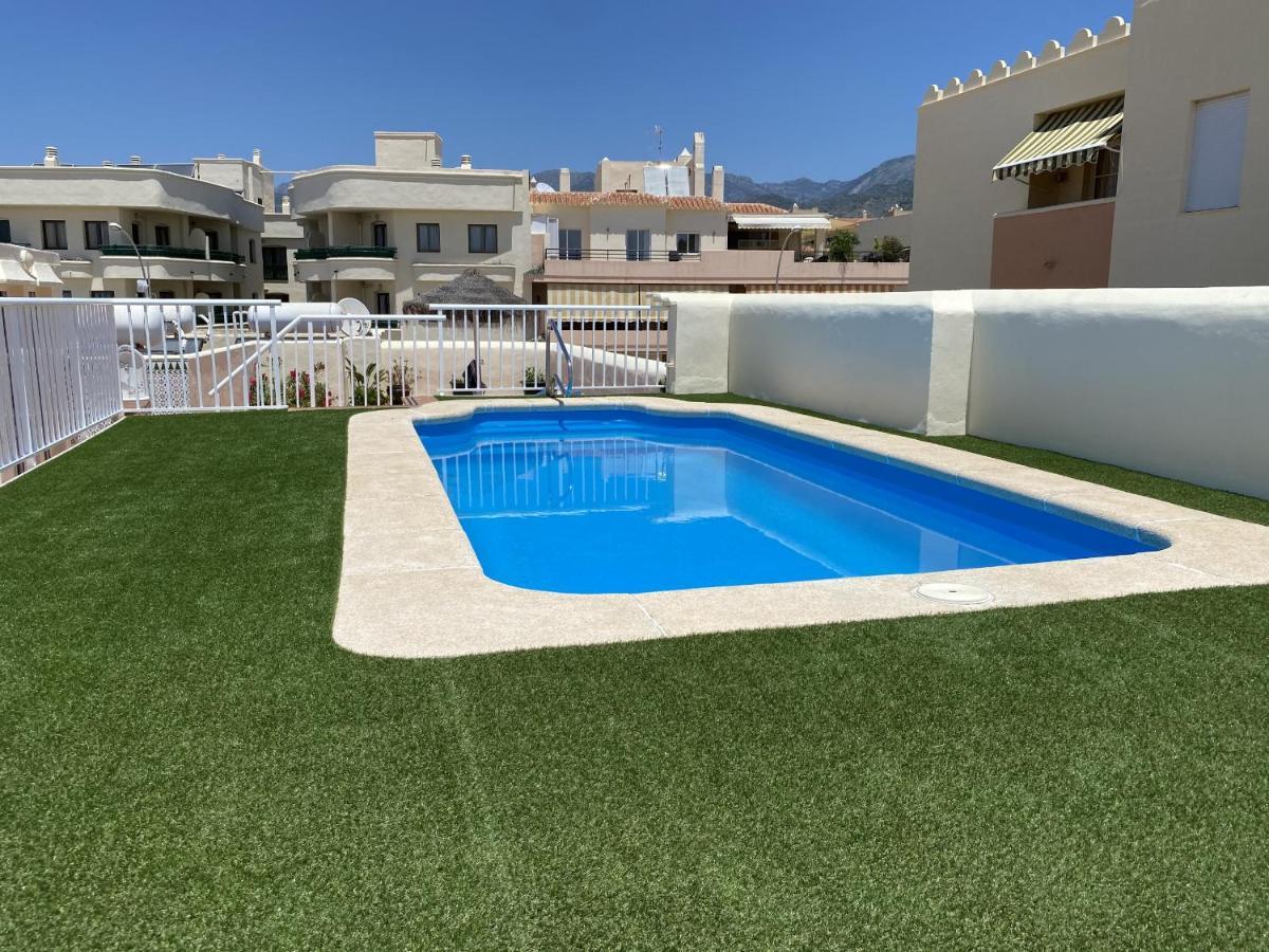 נרחה Medina Torrecilla Beach Casasol מראה חיצוני תמונה