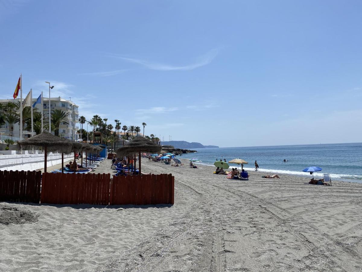 נרחה Medina Torrecilla Beach Casasol מראה חיצוני תמונה