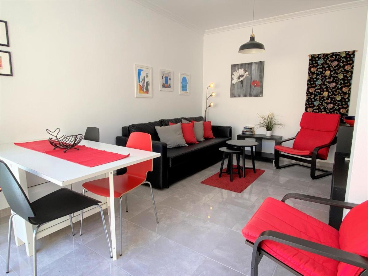 נרחה Medina Torrecilla Beach Casasol מראה חיצוני תמונה