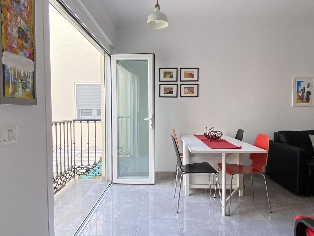 נרחה Medina Torrecilla Beach Casasol מראה חיצוני תמונה