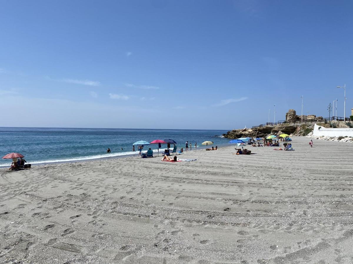 נרחה Medina Torrecilla Beach Casasol מראה חיצוני תמונה