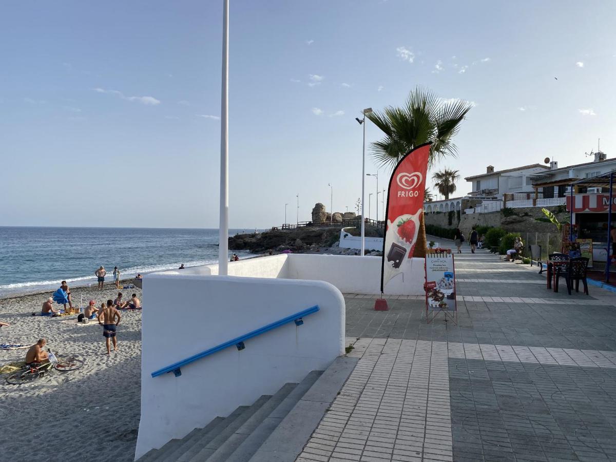 נרחה Medina Torrecilla Beach Casasol מראה חיצוני תמונה