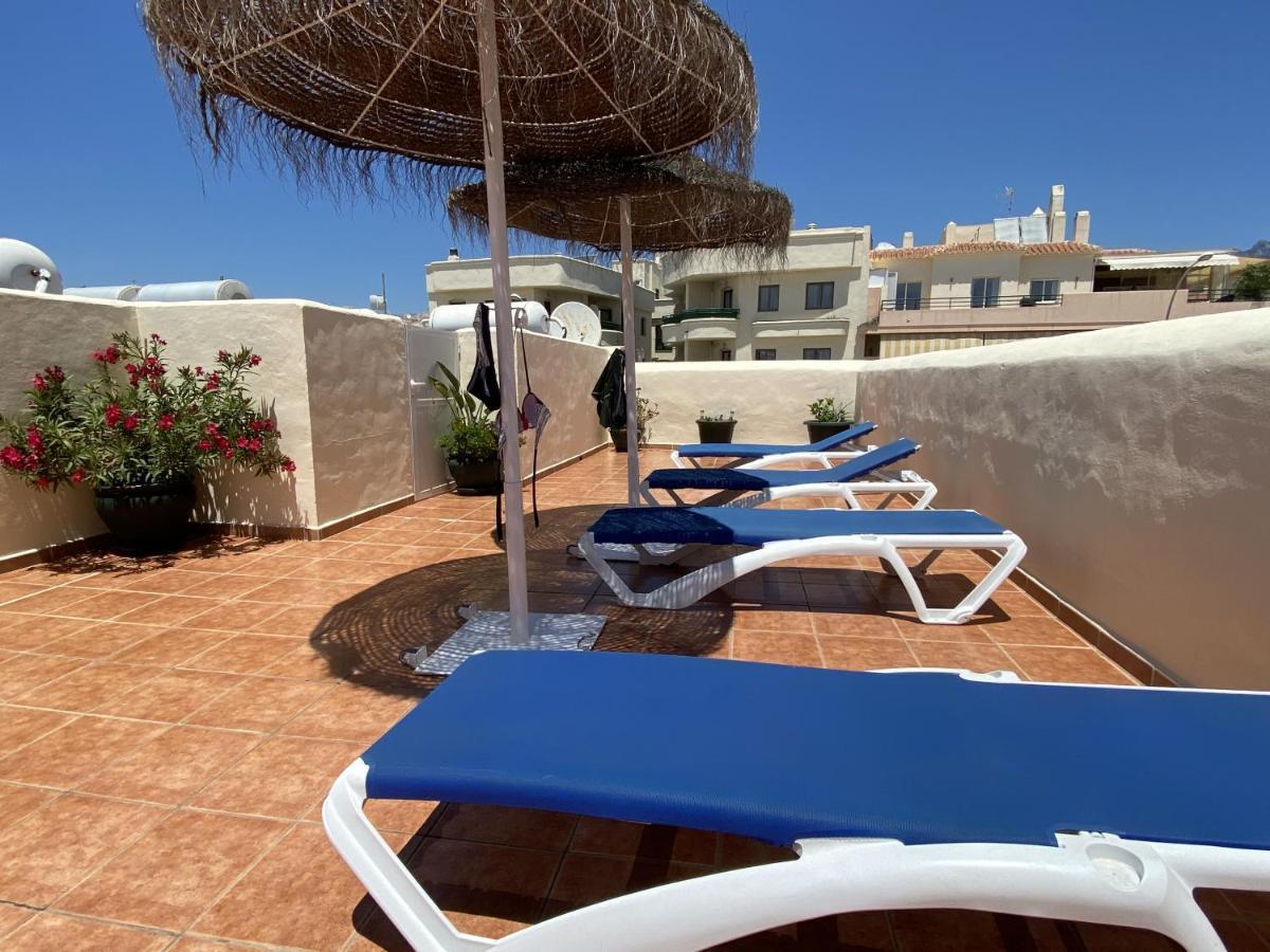 נרחה Medina Torrecilla Beach Casasol מראה חיצוני תמונה