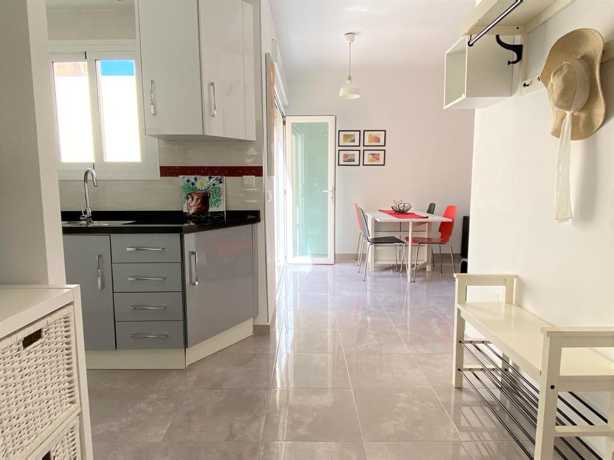 נרחה Medina Torrecilla Beach Casasol מראה חיצוני תמונה
