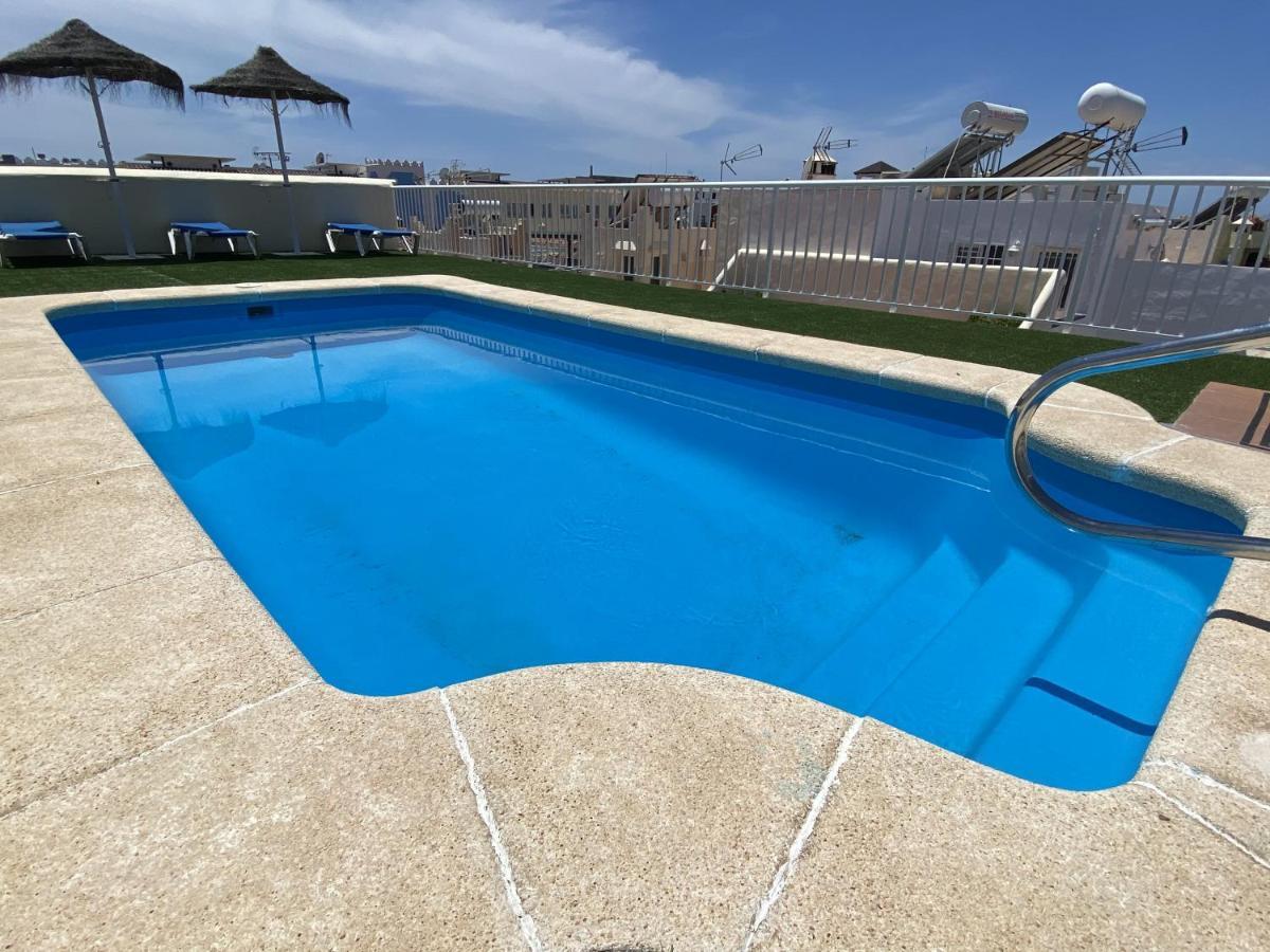 נרחה Medina Torrecilla Beach Casasol מראה חיצוני תמונה