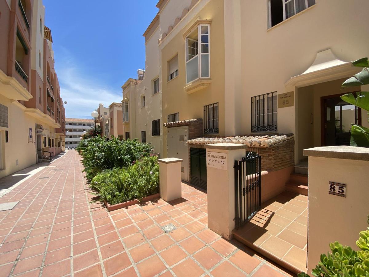 נרחה Medina Torrecilla Beach Casasol מראה חיצוני תמונה